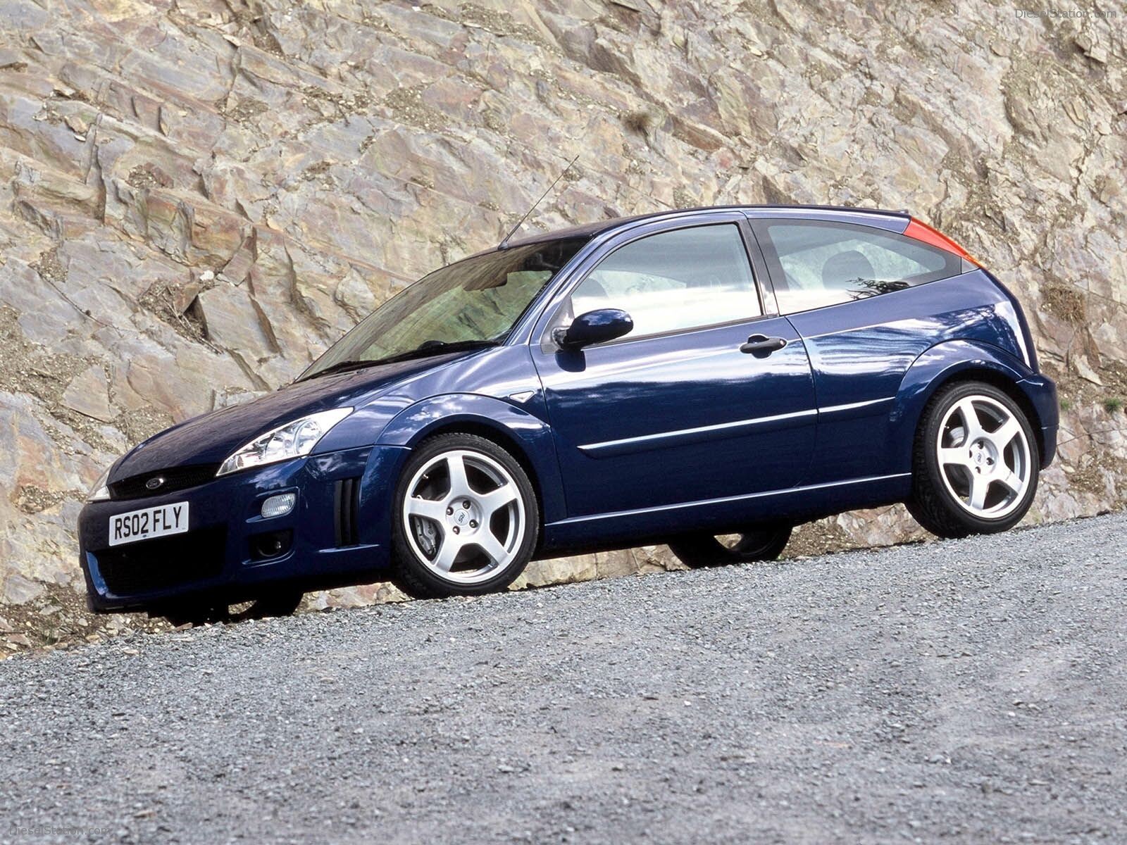 Ford Focus RS (2002)